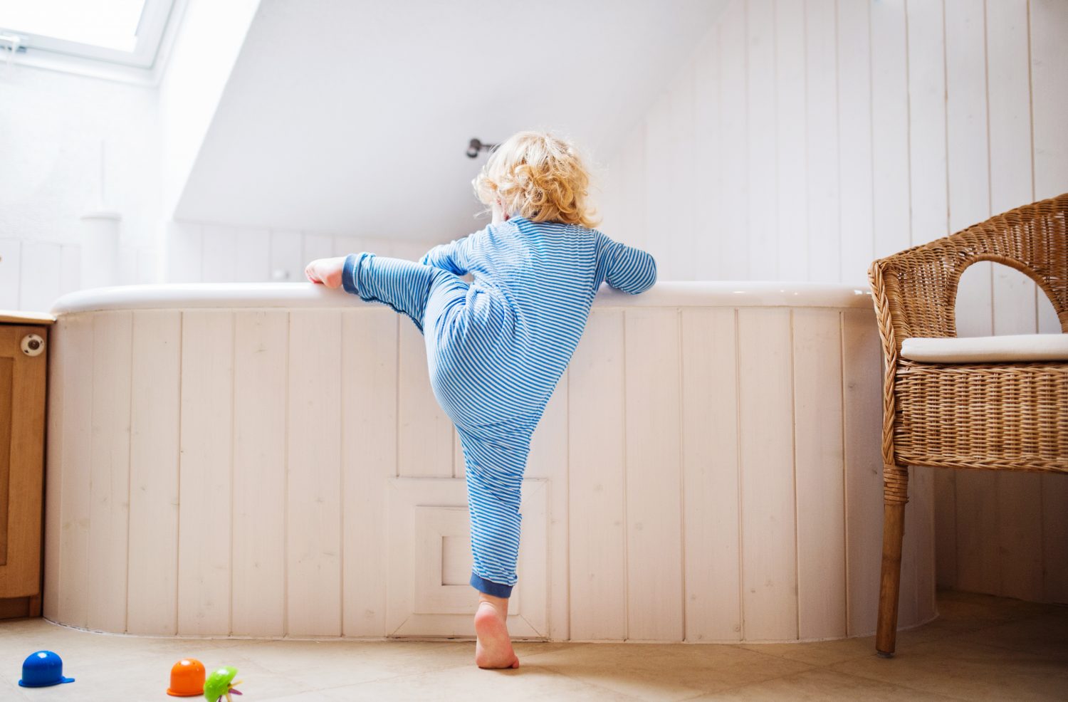 Tips for a Beautiful & Safe Bathroom