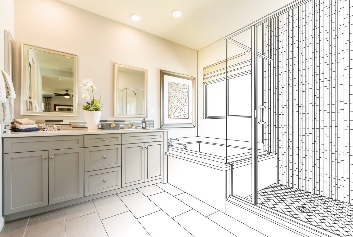 5 Bathroom Remodeling Trends for 2022