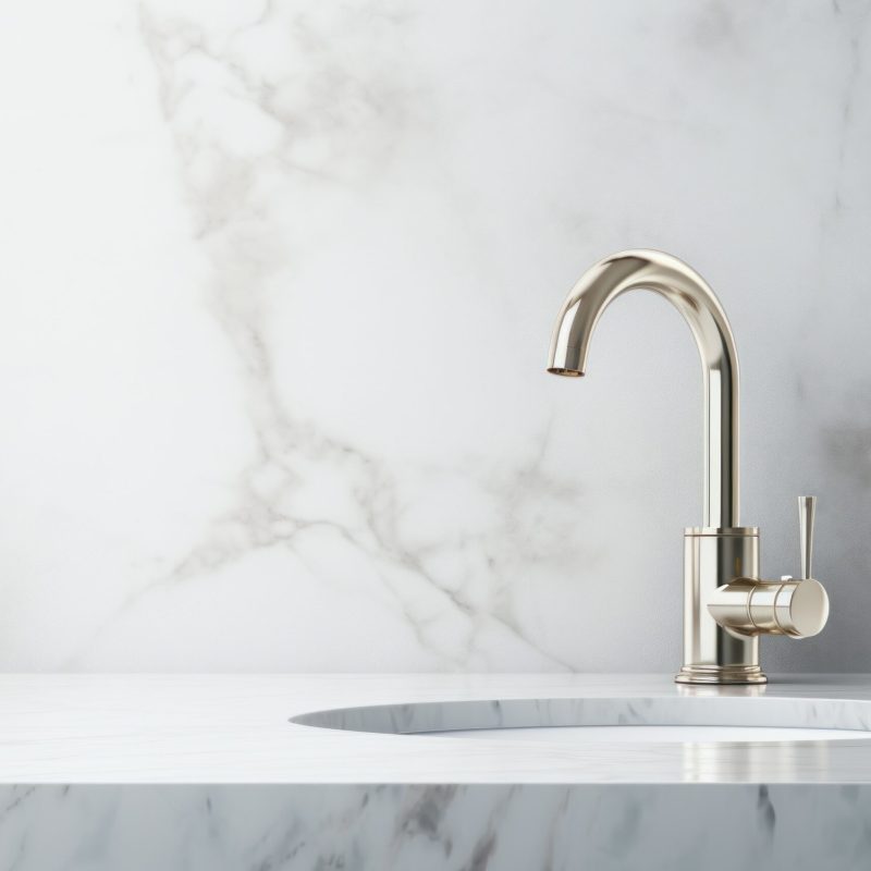 Looking to upgrade your bathroom with a stylish lever handle faucet? Reach out to the experts at Bathcrest today to get started.