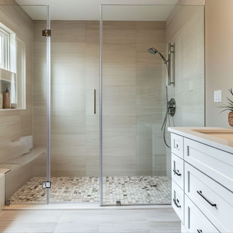 Explore the top 2025 bathroom remodeling trends to copy for a stylish and functional upgrade with Bathcrest, in Salt Lake City.