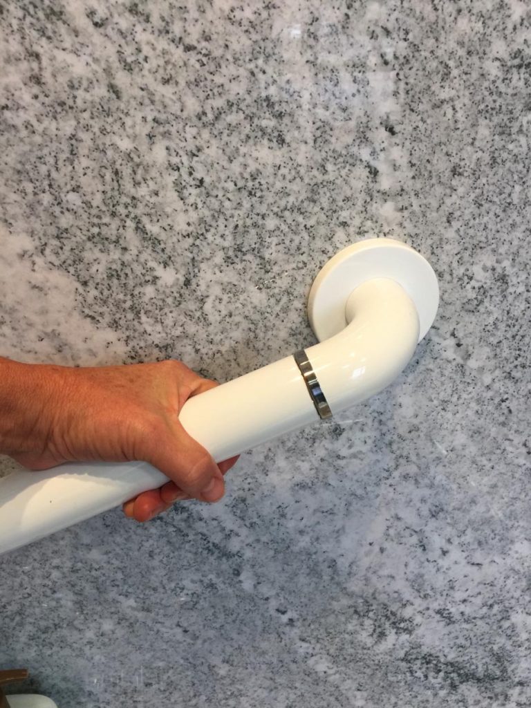 Contact us today! We will install showers, baths, or bathroom grab bars in Salt Lake City. Call to schedule your appointment (801) 603-9678.