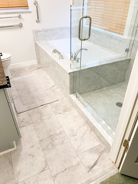 With over 40 years of experience, Bathcrest provides quality bathroom remodels. Contact us for a bathroom remodel in Salt Lake City, Utah!