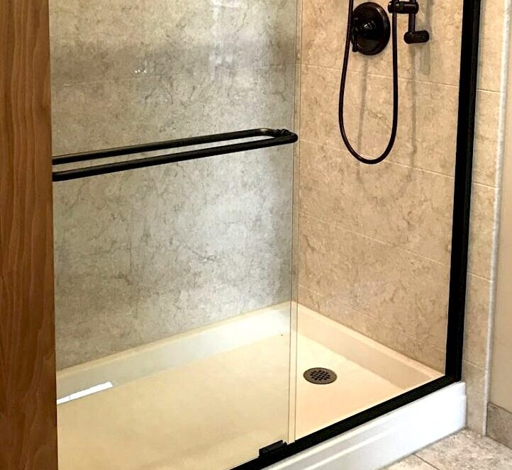 With over 40 years of experience, Bathcrest provides quality bathroom remodels. Contact us for a bathroom remodel in Salt Lake City, Utah!