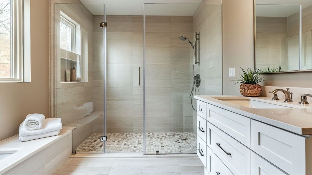Expert bathroom remodel Sandy Utah services transforming spaces with over 40 years of experience. Start your dream project today!