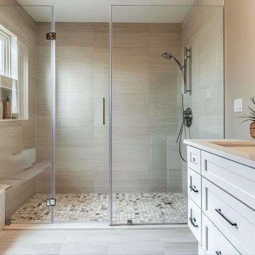 Expert bathroom remodel Sandy Utah services transforming spaces with over 40 years of experience. Start your dream project today!